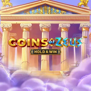 Coins of Zeus di Betsoft