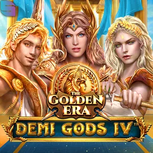 Demi Gods IV di Spinomenal