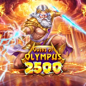 Gates of Olympus 2500 di Pragmatic Play