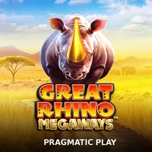 Great Rhino Megaways di Pragmatic Play