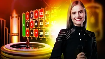 Lightning Roulette di Evolution