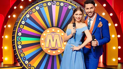 Mega Wheel di Pragmatic Play Live