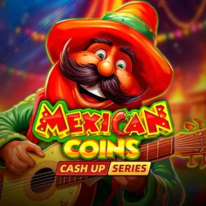 Mexican Coins Cash Up di Fugaso
