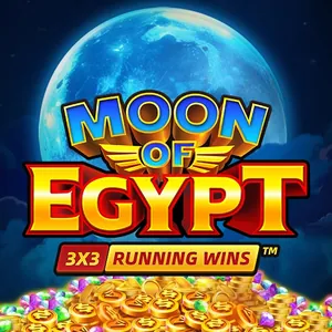 Moon of Egypt di Fugaso
