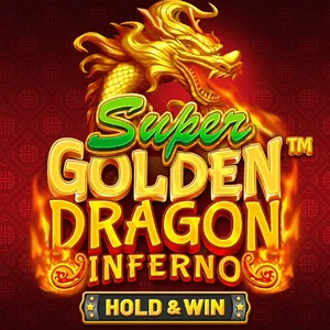 Super Golden Dragon Inferno di Betsoft